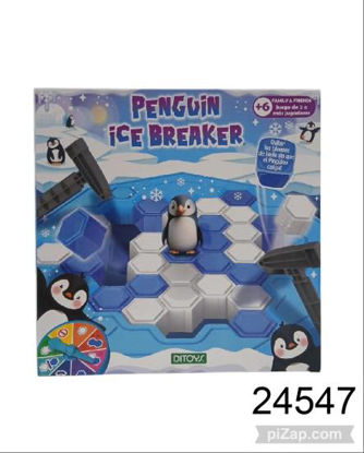 Imagen de PENGUIN ICE BREAKER 3.26